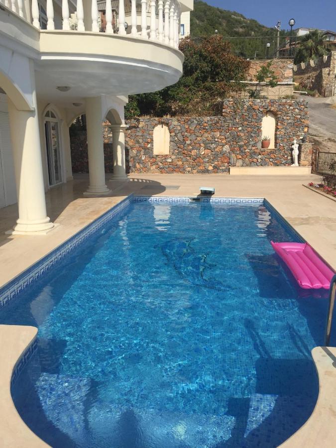 Villa Royal Alanya Exterior foto