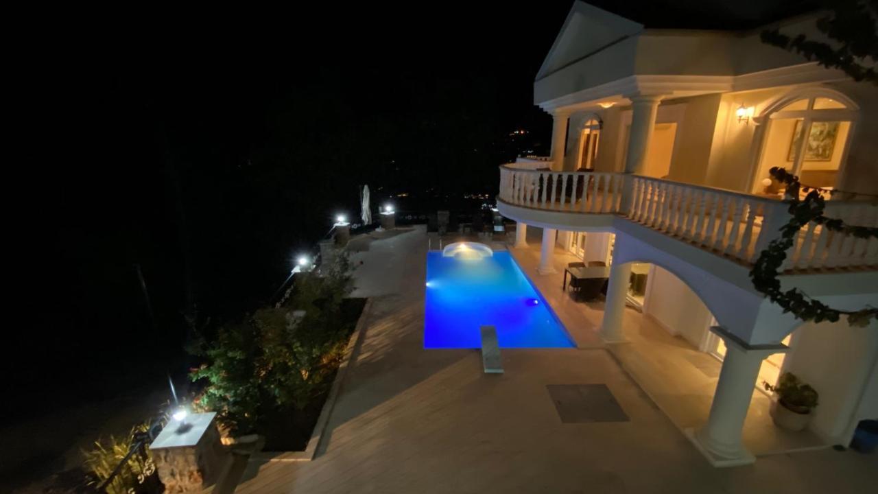 Villa Royal Alanya Exterior foto