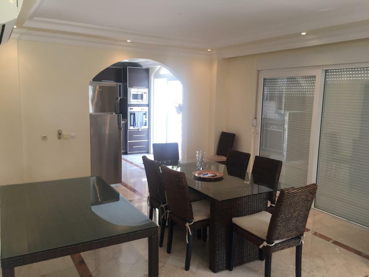 Villa Royal Alanya Exterior foto